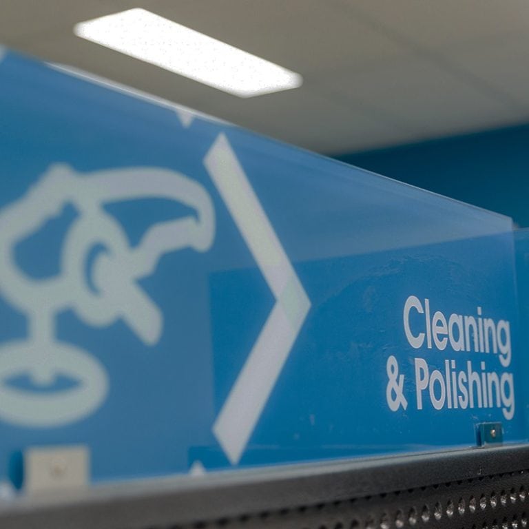 Glass Performance Viridian Glass