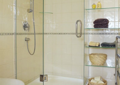 Quadrant-shower 2